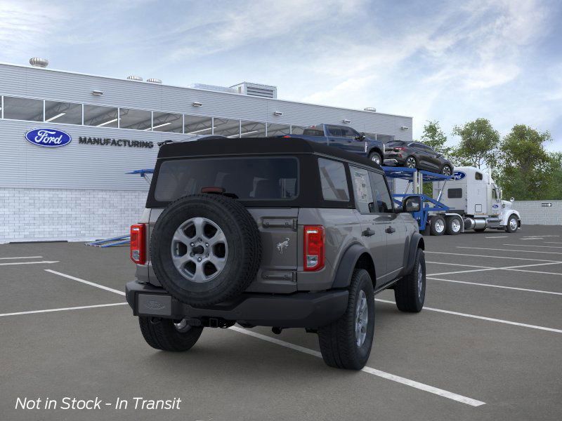 2025 Ford Bronco Big Bend photo 2