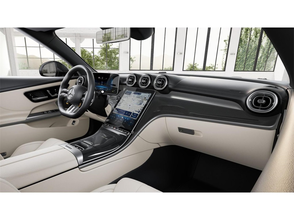 2026 Mercedes Benz CLE 53 AMG 4MATIC photo 6