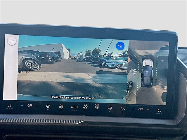 2025 Ford Bronco Sport Badlands photo 10