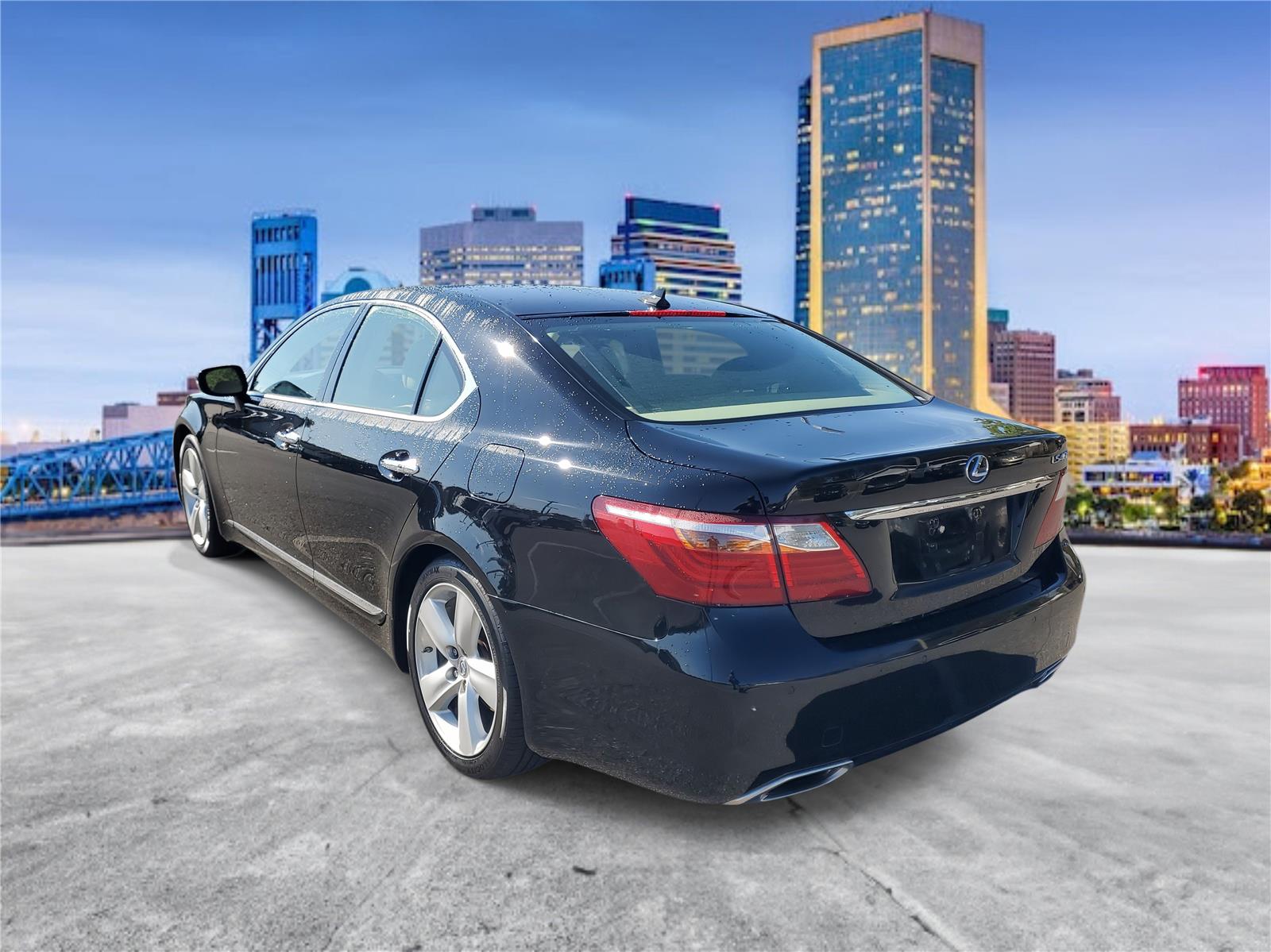 Used 2012 Lexus LS Base with VIN JTHBL5EFXC5109467 for sale in Macon, GA