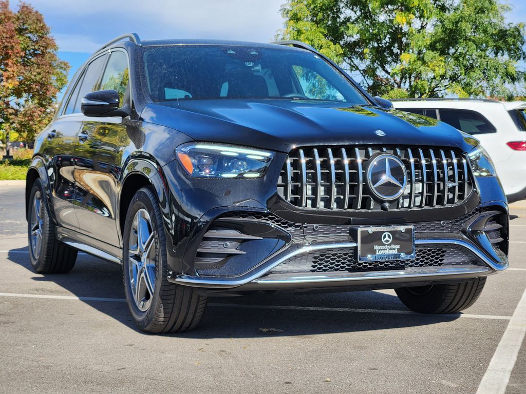2026 Mercedes-Benz GLE AMG GLE 53's photo