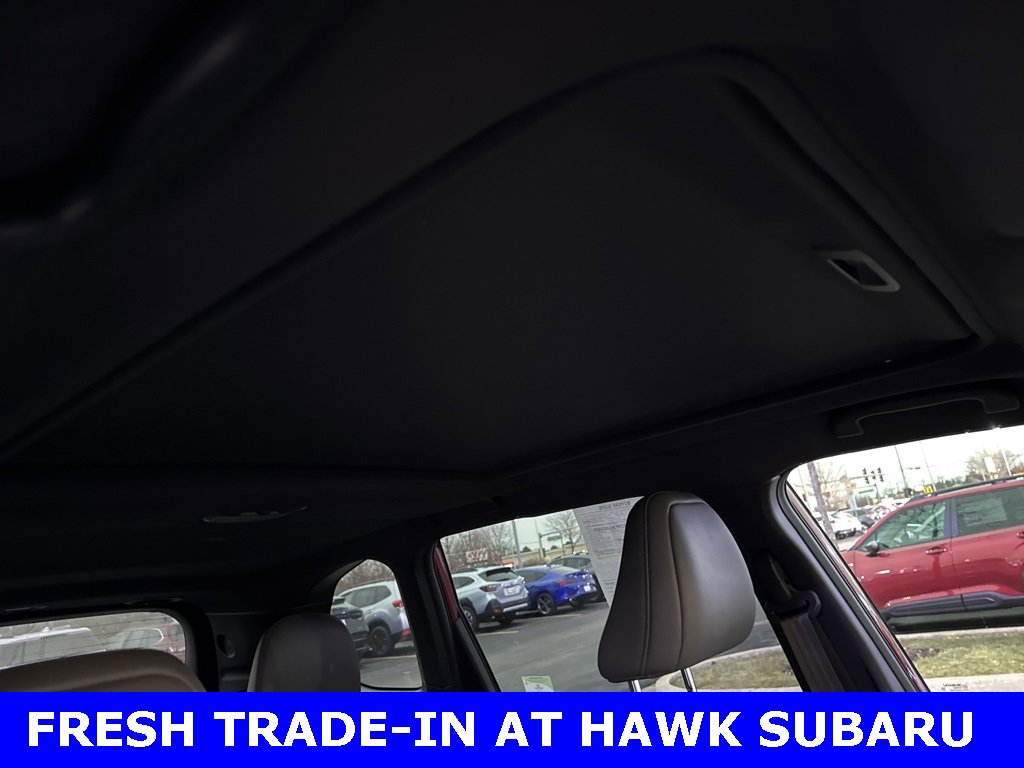 2025 SUBARU FORESTER - Image 9