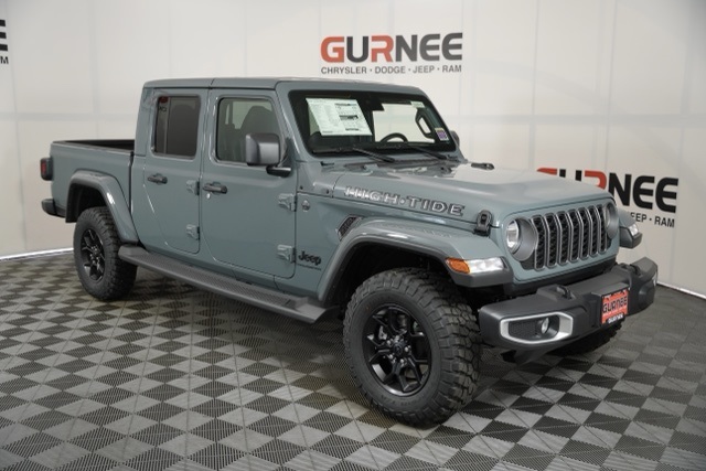 2025 Jeep Gladiator Sport photo 2
