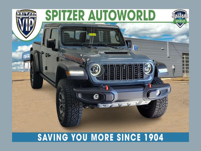 2025 Jeep Gladiator Mojave's photo