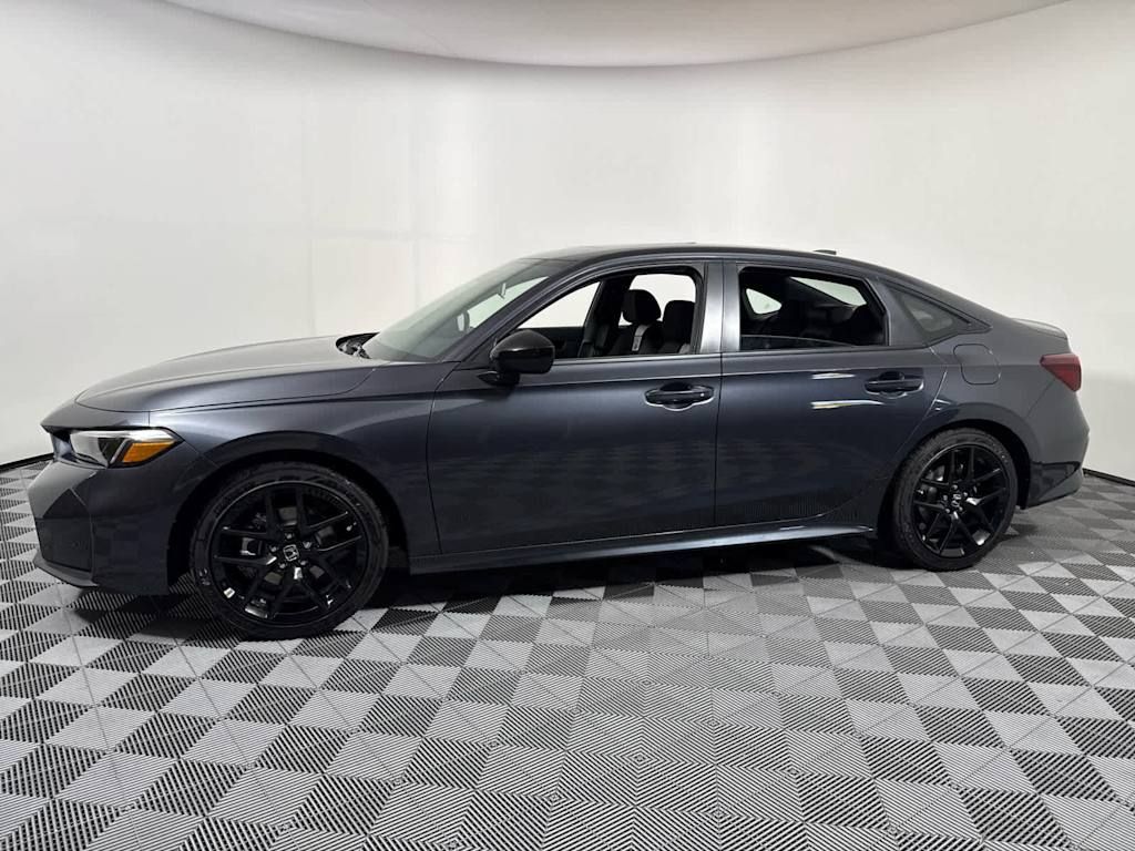 2026 Honda Civic Sport Hybrid photo 3