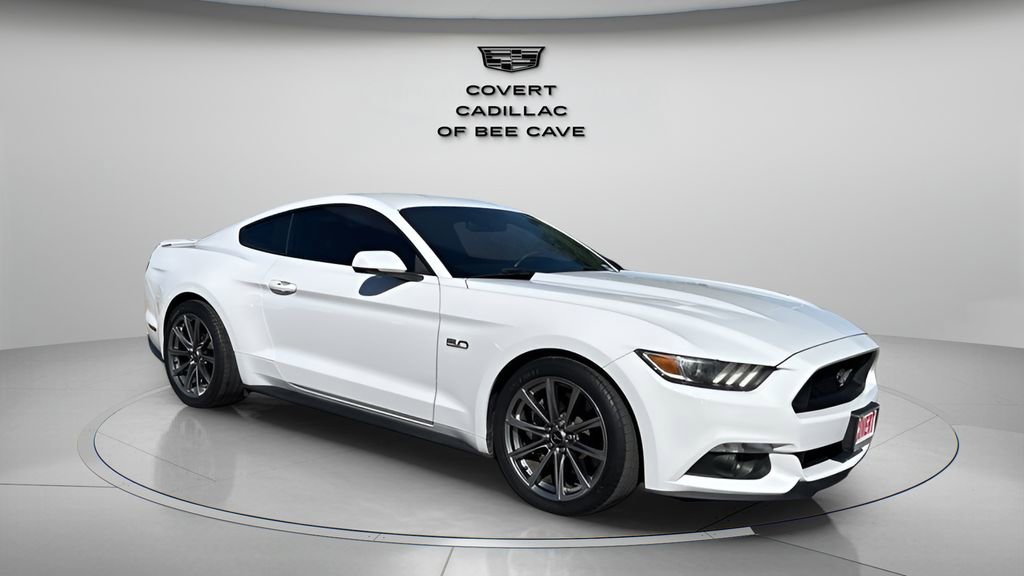2016 Ford Mustang GT Premium