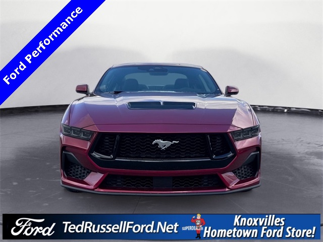 2025 Ford Mustang GT Premium photo 2