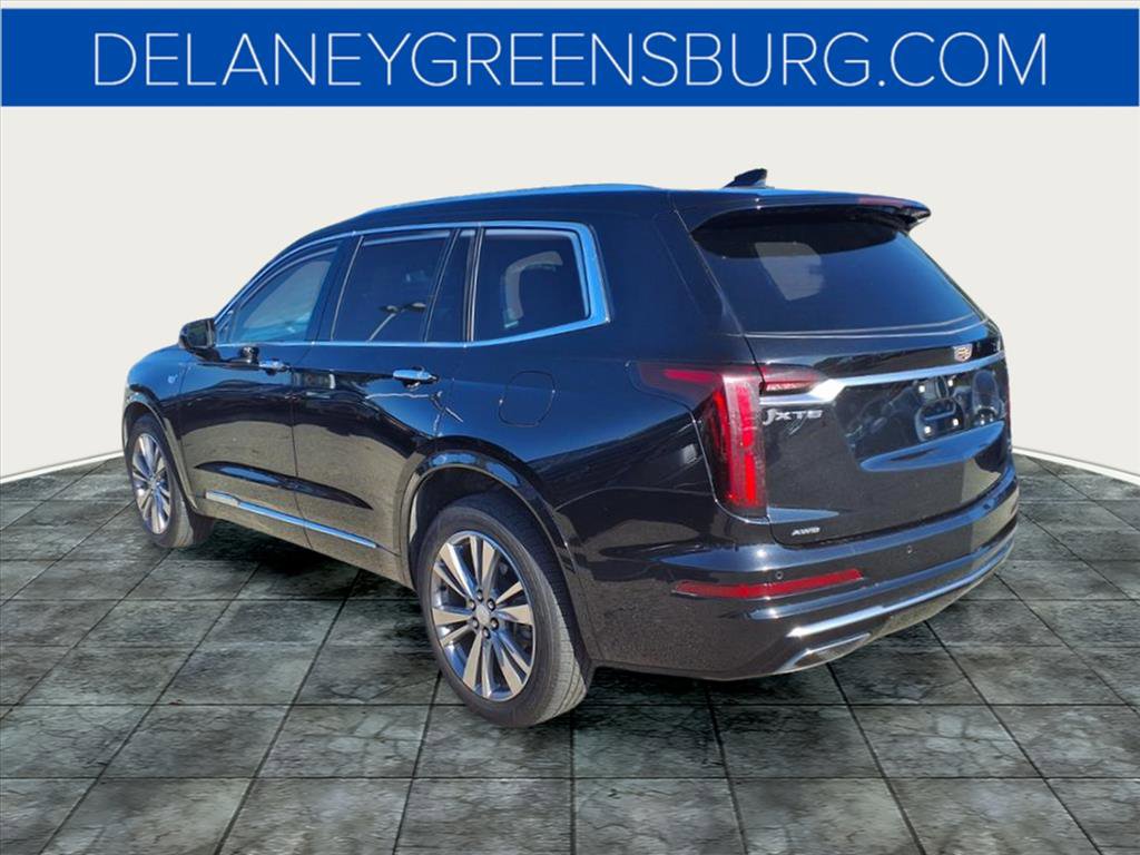 2023 Cadillac XT6 Premium Luxury photo 5