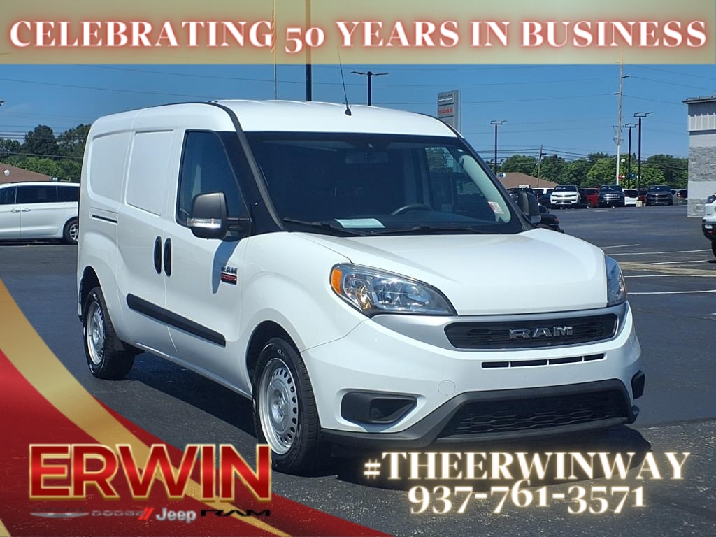 2022 RAM Promaster City
