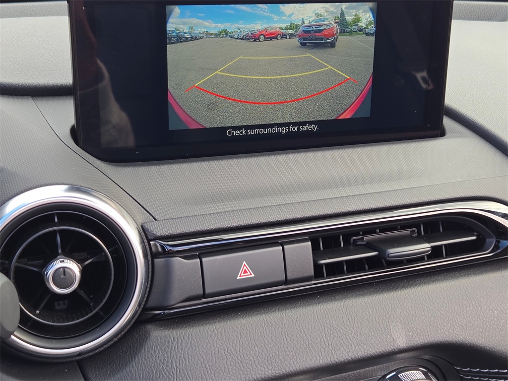 2024 Mazda MX-5 Miata Miata RF Grand Touring photo 13