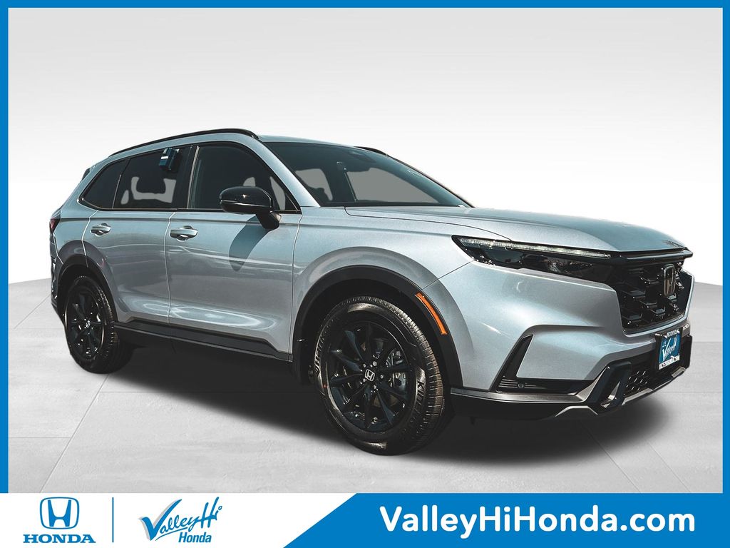 2026 Honda CR-V Sport-L's photo