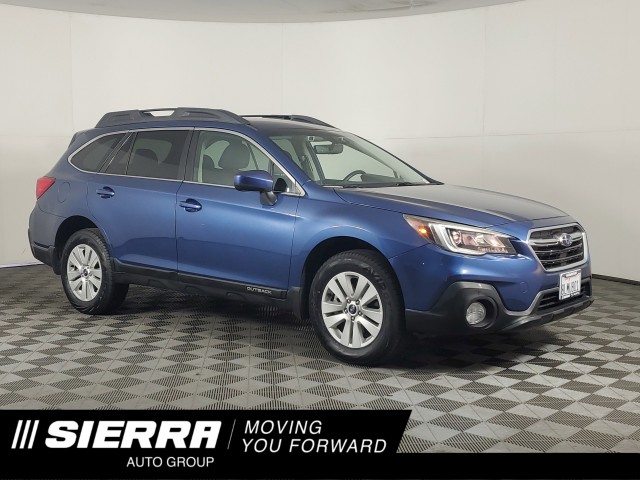 2019 Subaru Outback Premium