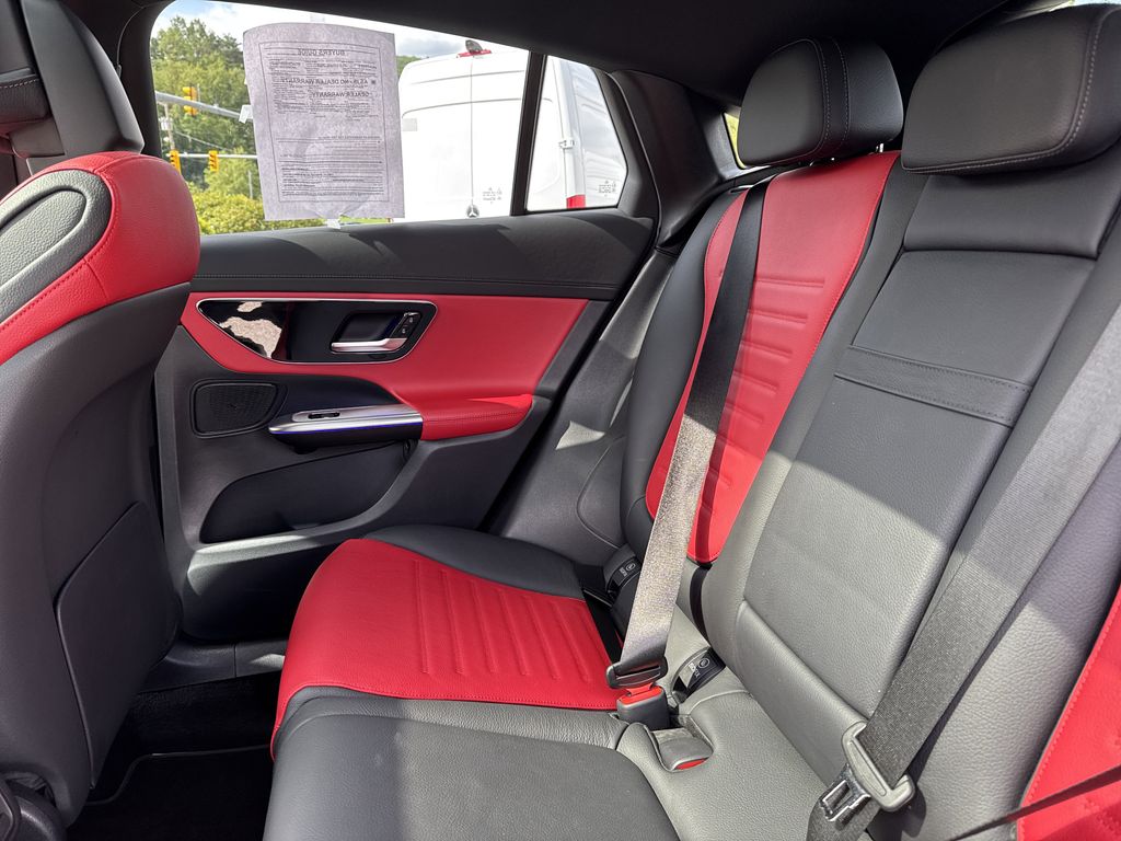 2025 Mercedes Benz GLC Coupe 300 4MATIC photo 35