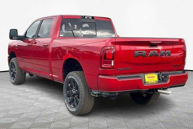 2026 Ram 2500 Laramie photo 3