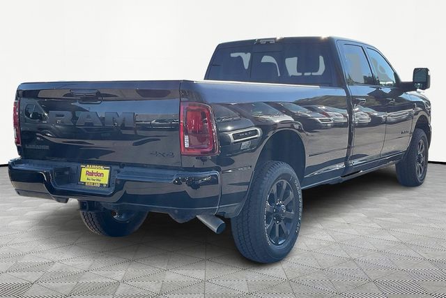 2025 Ram 2500 Laramie photo 7