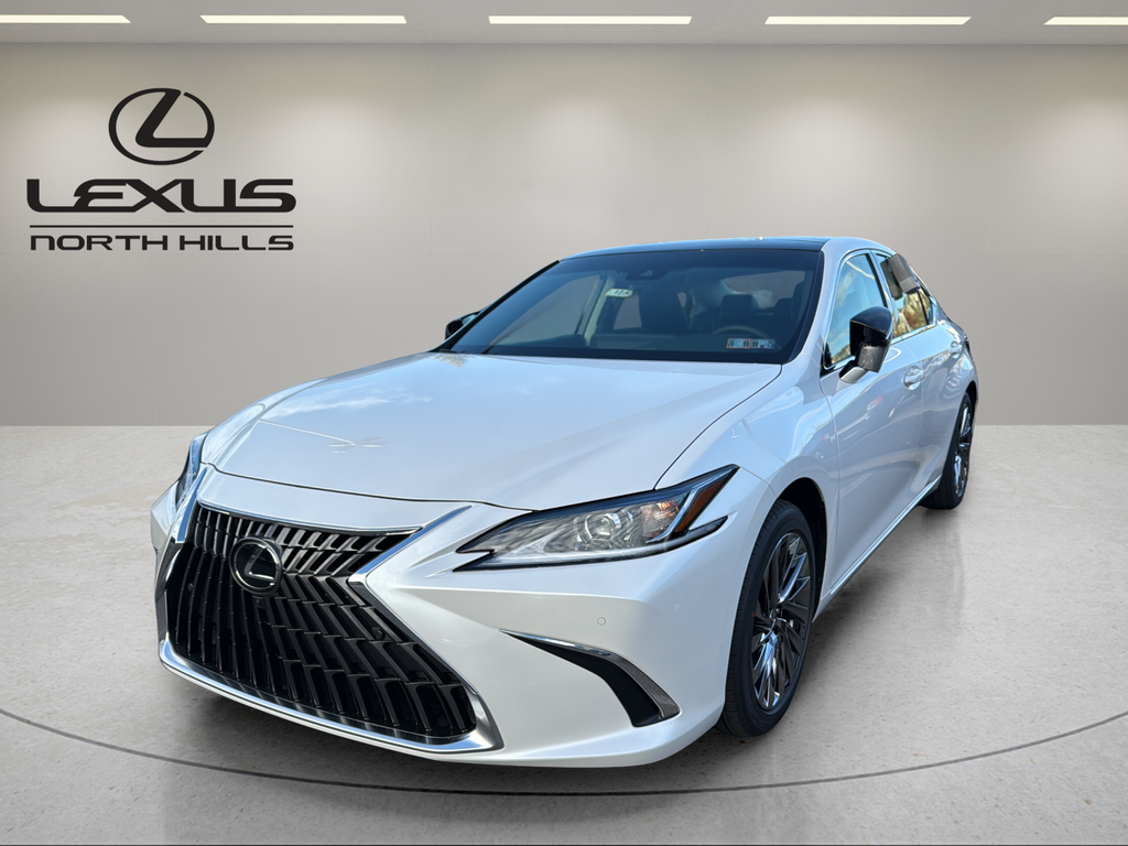 2025 Lexus ES