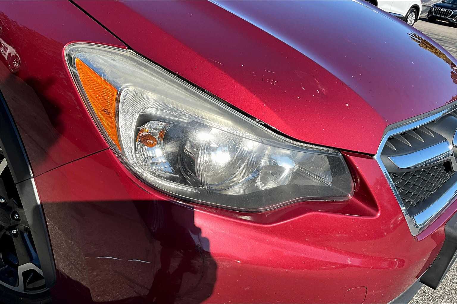 2014 Subaru Crosstrek Limited photo 25