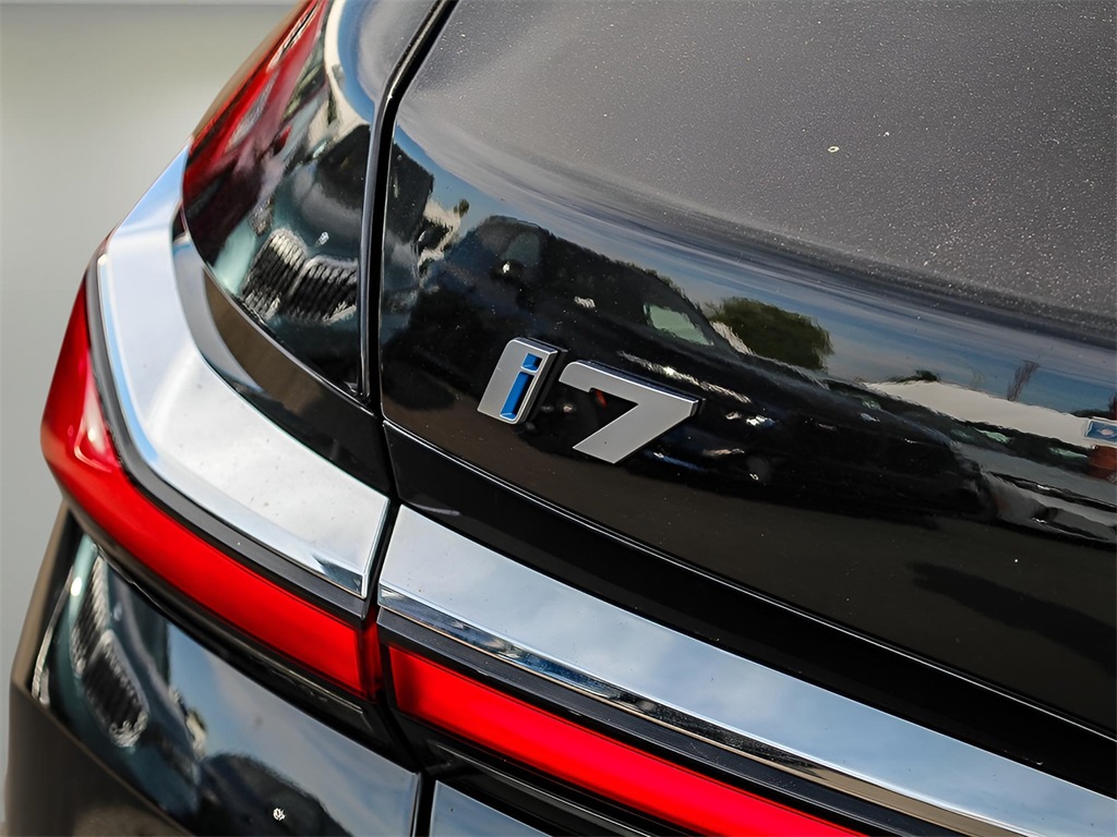 2025 Bmw i7 xDrive60 photo 10