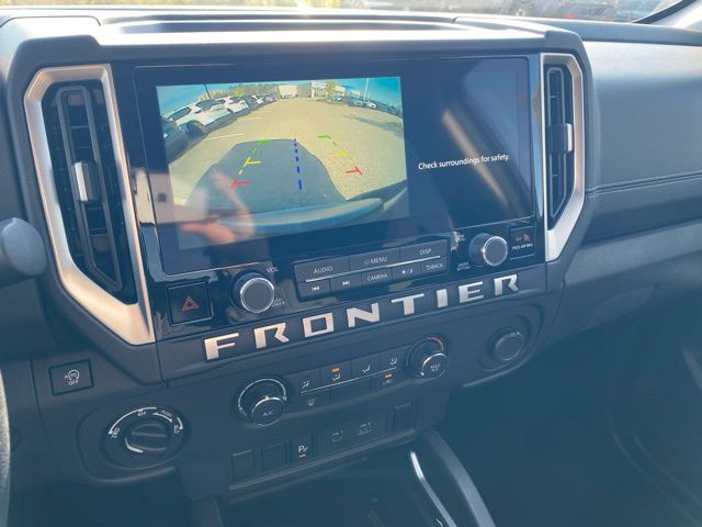 2026 Nissan Frontier SV photo 9