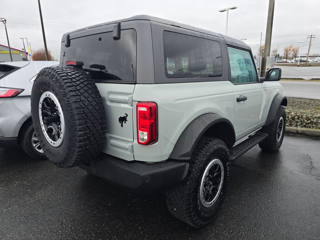 2024 Ford Bronco Big Bend photo 3