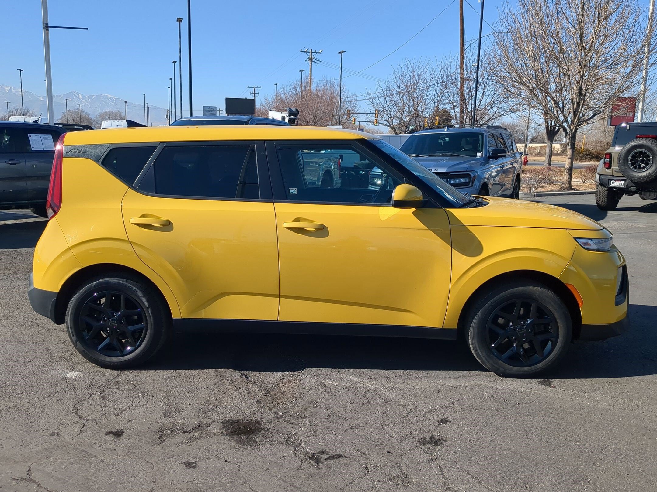 Used 2020 Kia Soul S with VIN KNDJ23AU1L7115686 for sale in West Valley City, UT