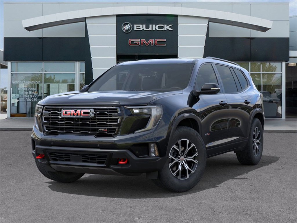 2026 Gmc Acadia AT4 photo 6