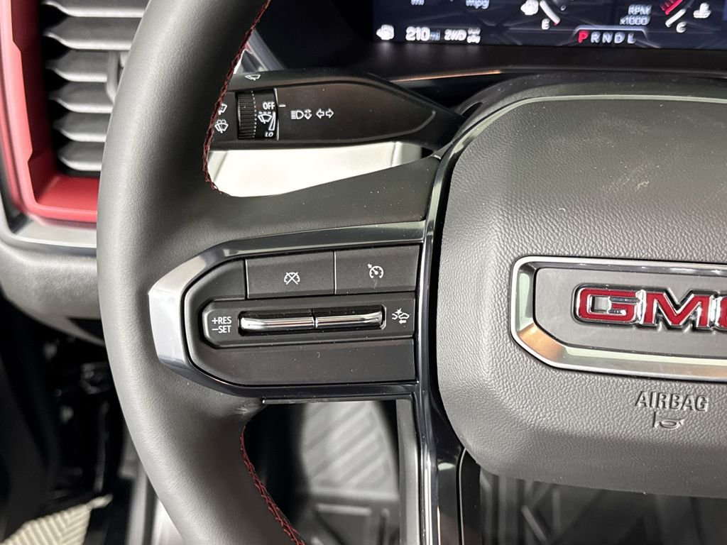 2025 Gmc Canyon AT4X photo 20