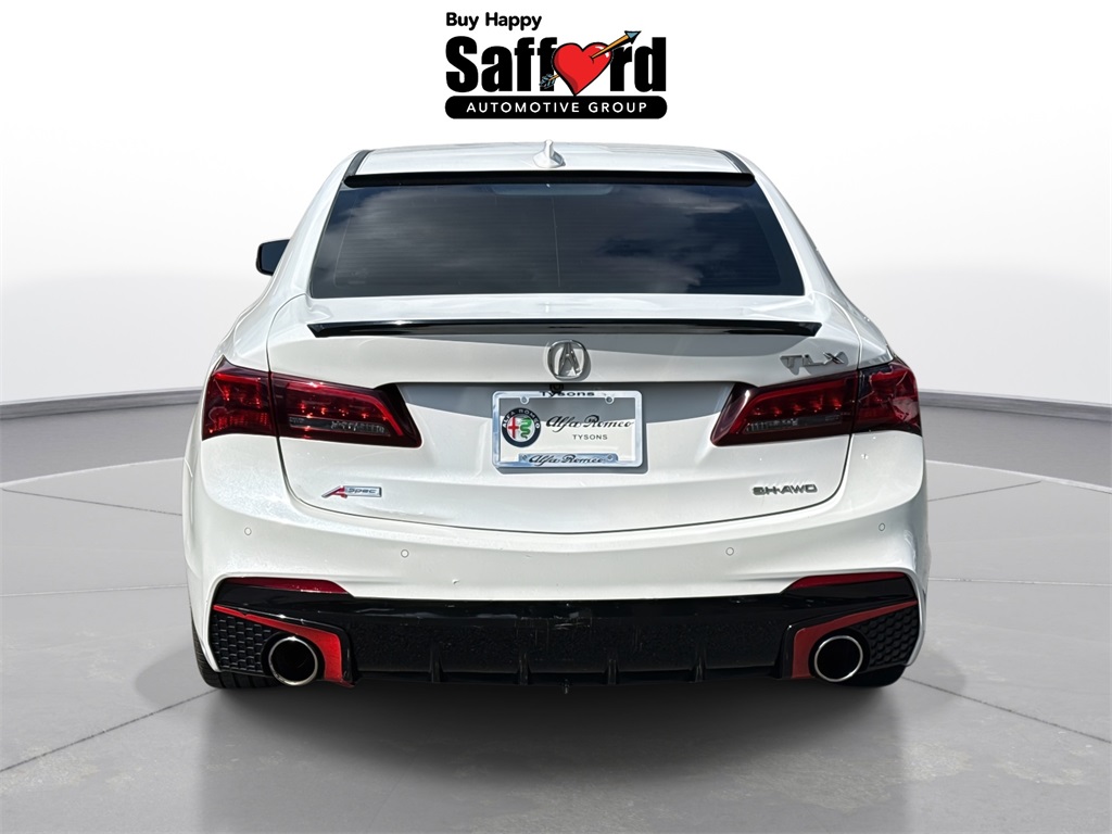 2019 Acura TLX 3.5L Technology A-Spec photo 7