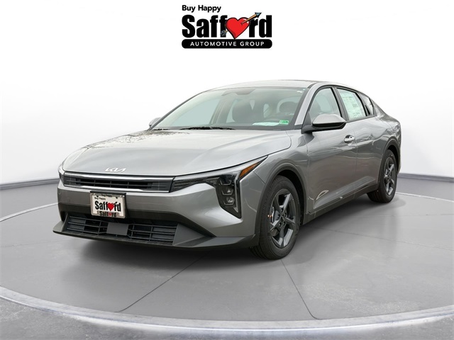 2025 Kia K4 LXS's photo