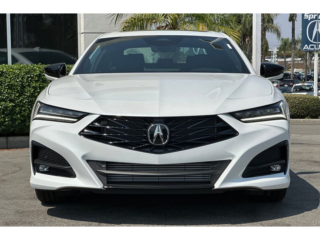 2025 Acura TLX SH-AWD A-Spec photo 3