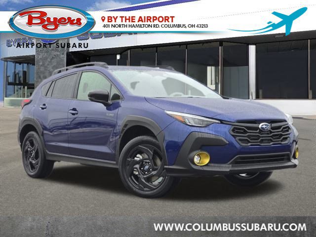 2026 Subaru Crosstrek