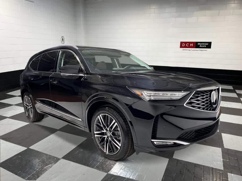 2026 Acura MDX Advance SH-AWD photo 7