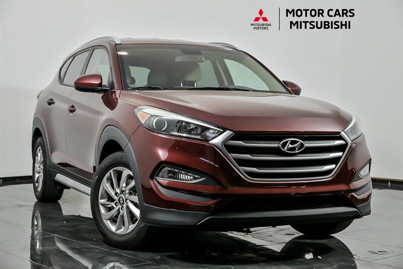 2018 Hyundai Tucson SEL