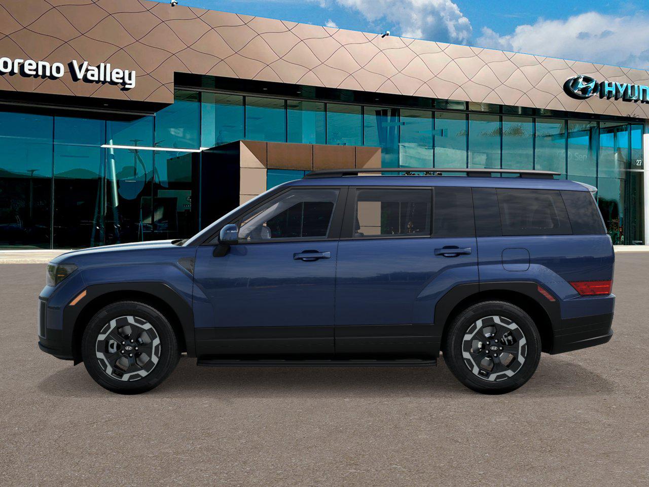 2026 Hyundai Santa Fe SEL photo 2