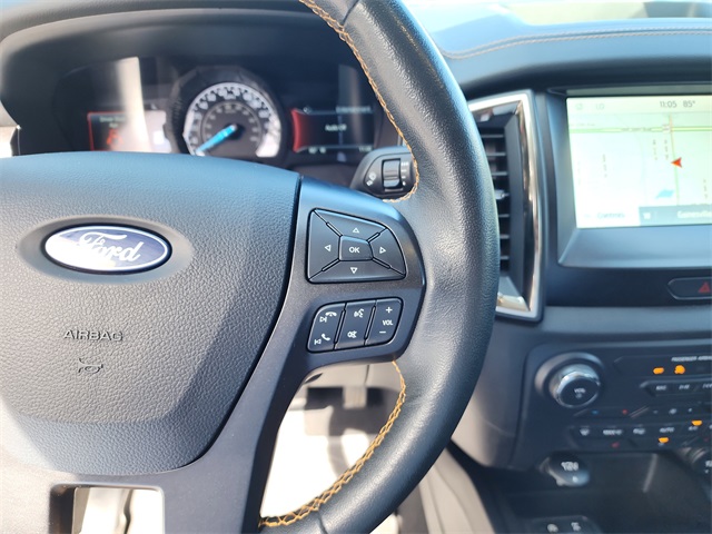 2022 Ford Ranger Lariat photo 25
