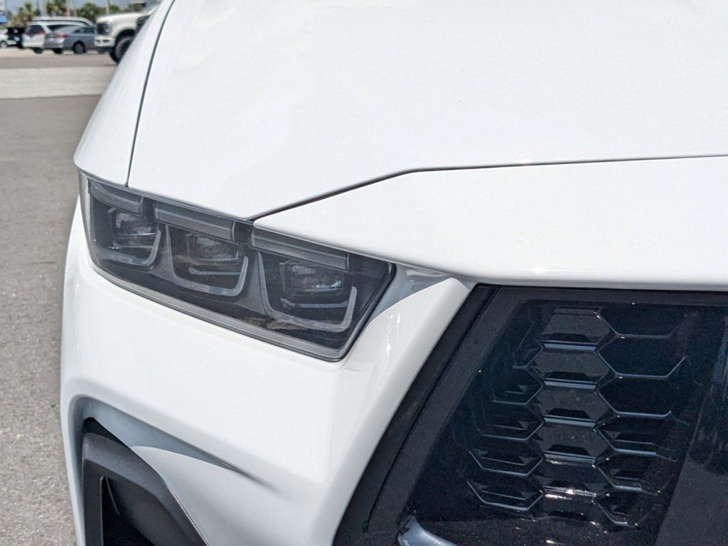 2025 Ford Mustang GT Premium Convertible photo 10