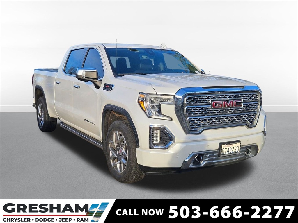 2020 GMC Sierra 1500 Denali Denali's photo