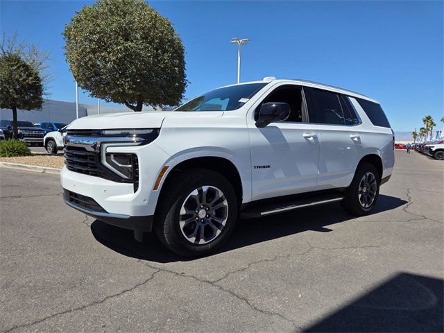 2025 Chevrolet Tahoe LS photo 2