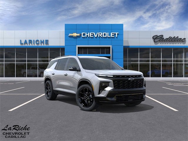 2026 Chevrolet Traverse RS's photo