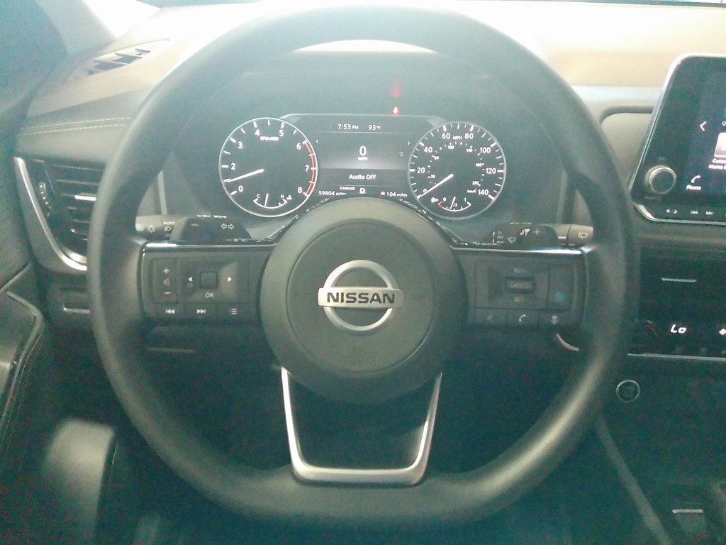 2021 Nissan Rogue SV photo 24