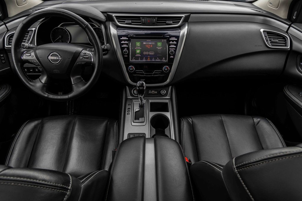2023 Nissan Murano SL photo 21