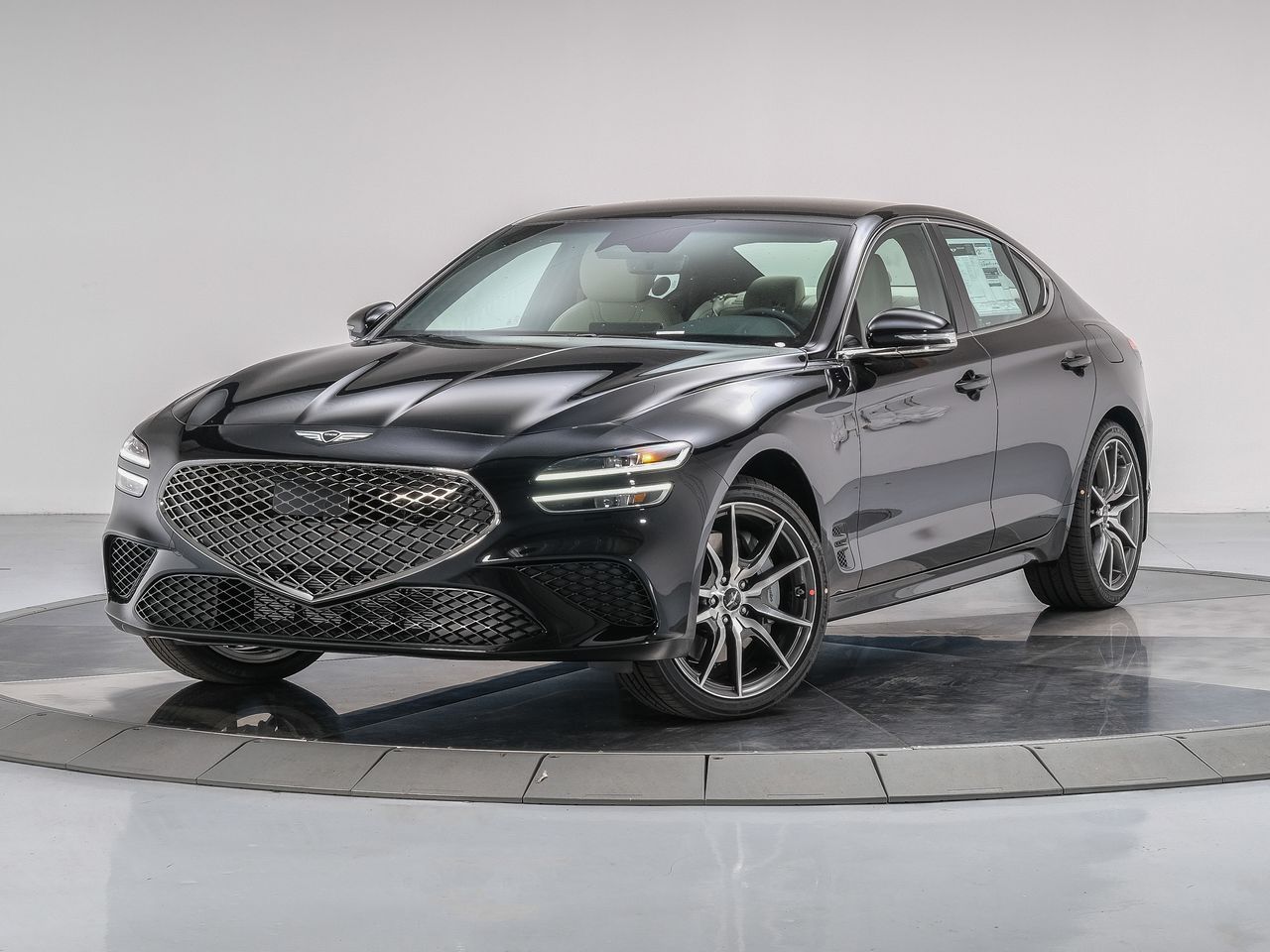 2026 GENESIS G70