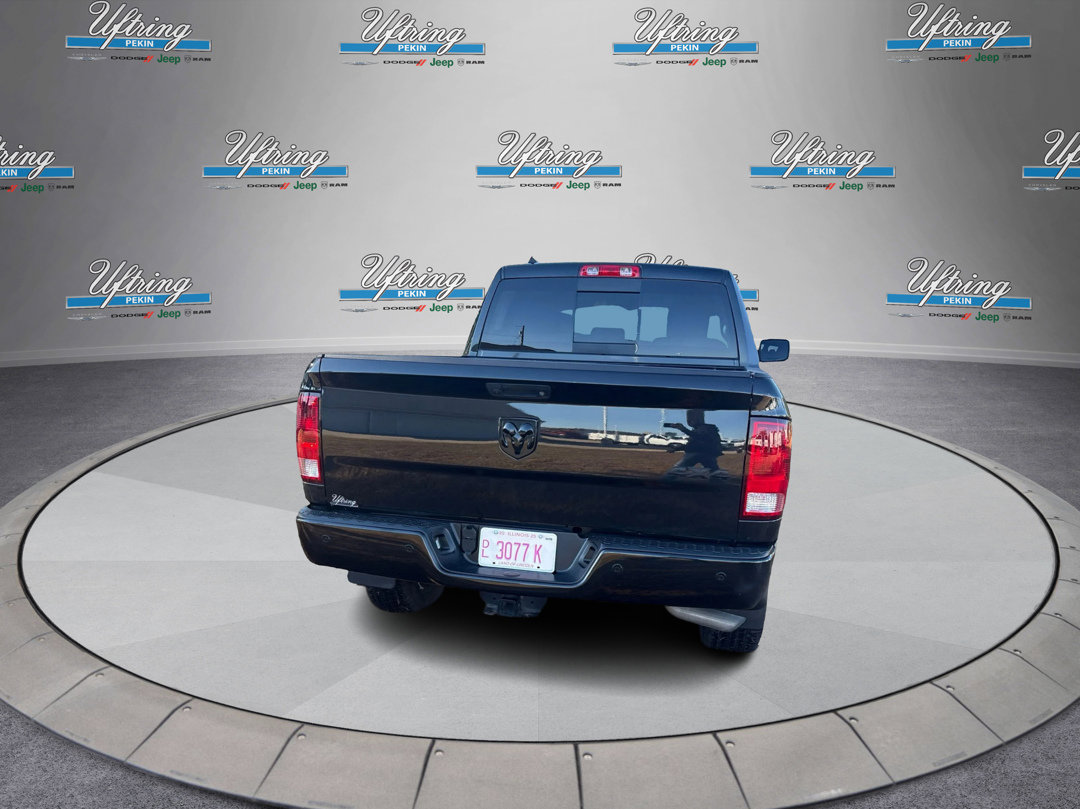 2018 Ram 1500 Big Horn photo 2