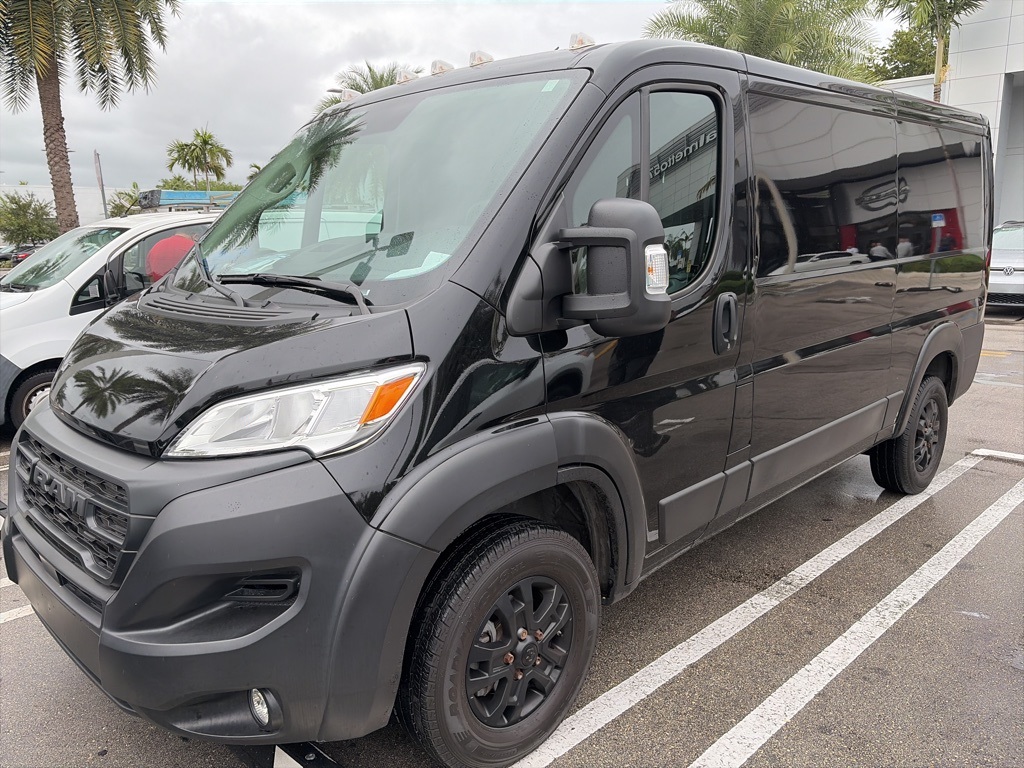 2023 RAM ProMaster Cargo Van Base's photo