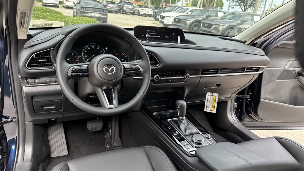 2025 Mazda CX-30 2.5 Select Sport photo 31