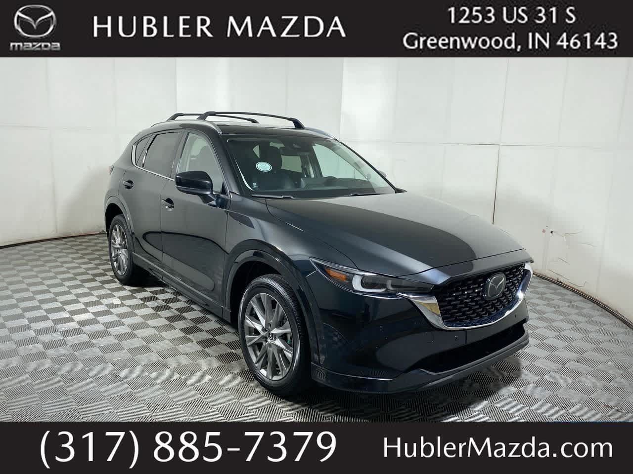 2025 Mazda CX-5 2.5 Premium Plus photo 2