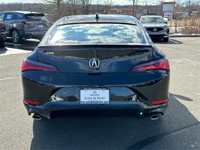 2025 Acura Integra A-Spec photo 3
