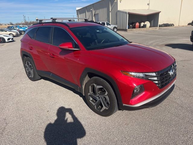 2022 Hyundai Tucson SEL's photo