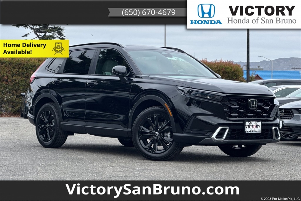 2026 Honda CR-V Sport Touring's photo