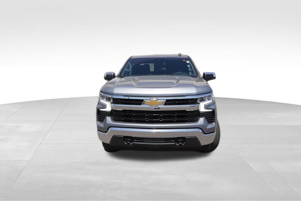 2025 Chevrolet Silverado 1500 LT Z71 photo 8